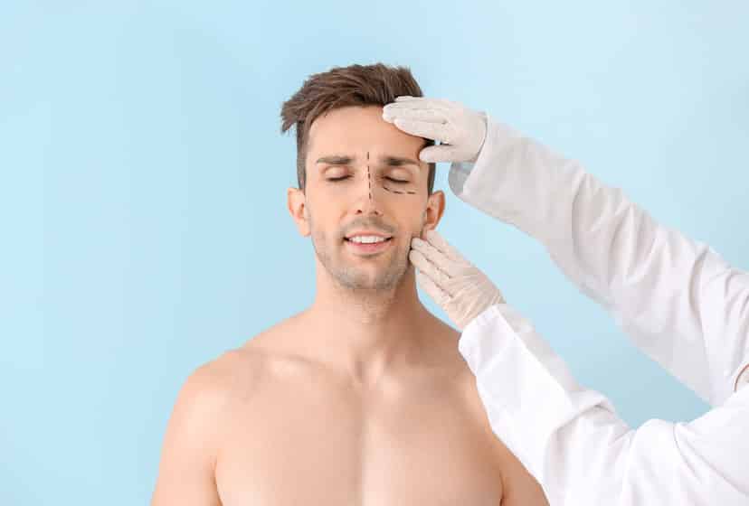 blépharoplastie après 2 jours, 3 jours, 5 jours, 7 jours, 10jours et 1 mois