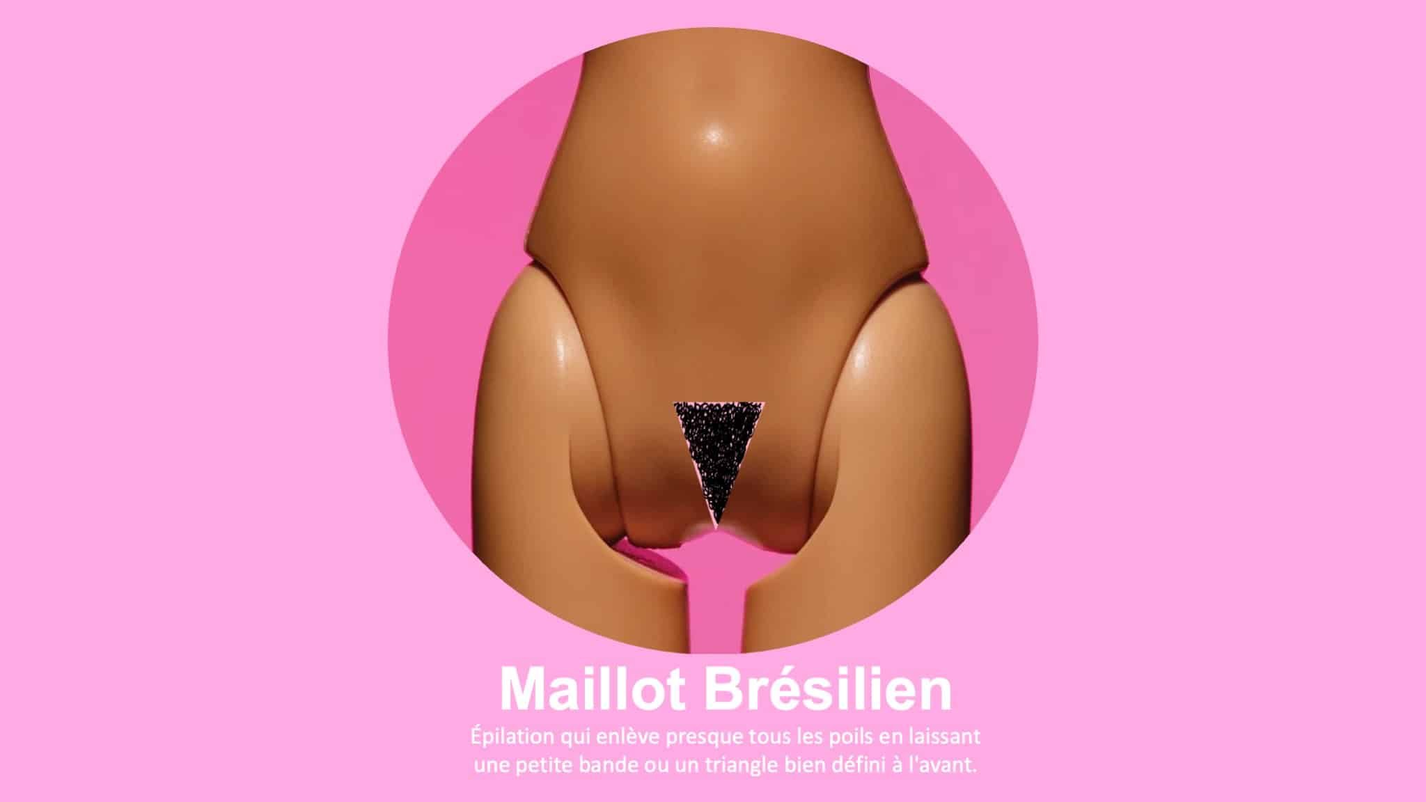 épilation maillot brésilien photo skin marceau paris