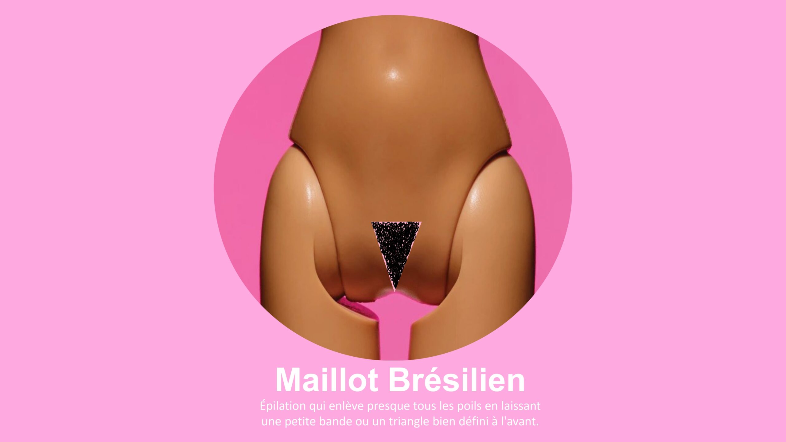 maillot brésilien épilation photo Skin Marceau