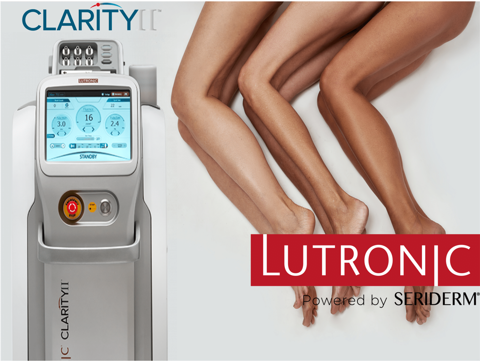 clarity II - Lutronic - Skin Marceau Paris