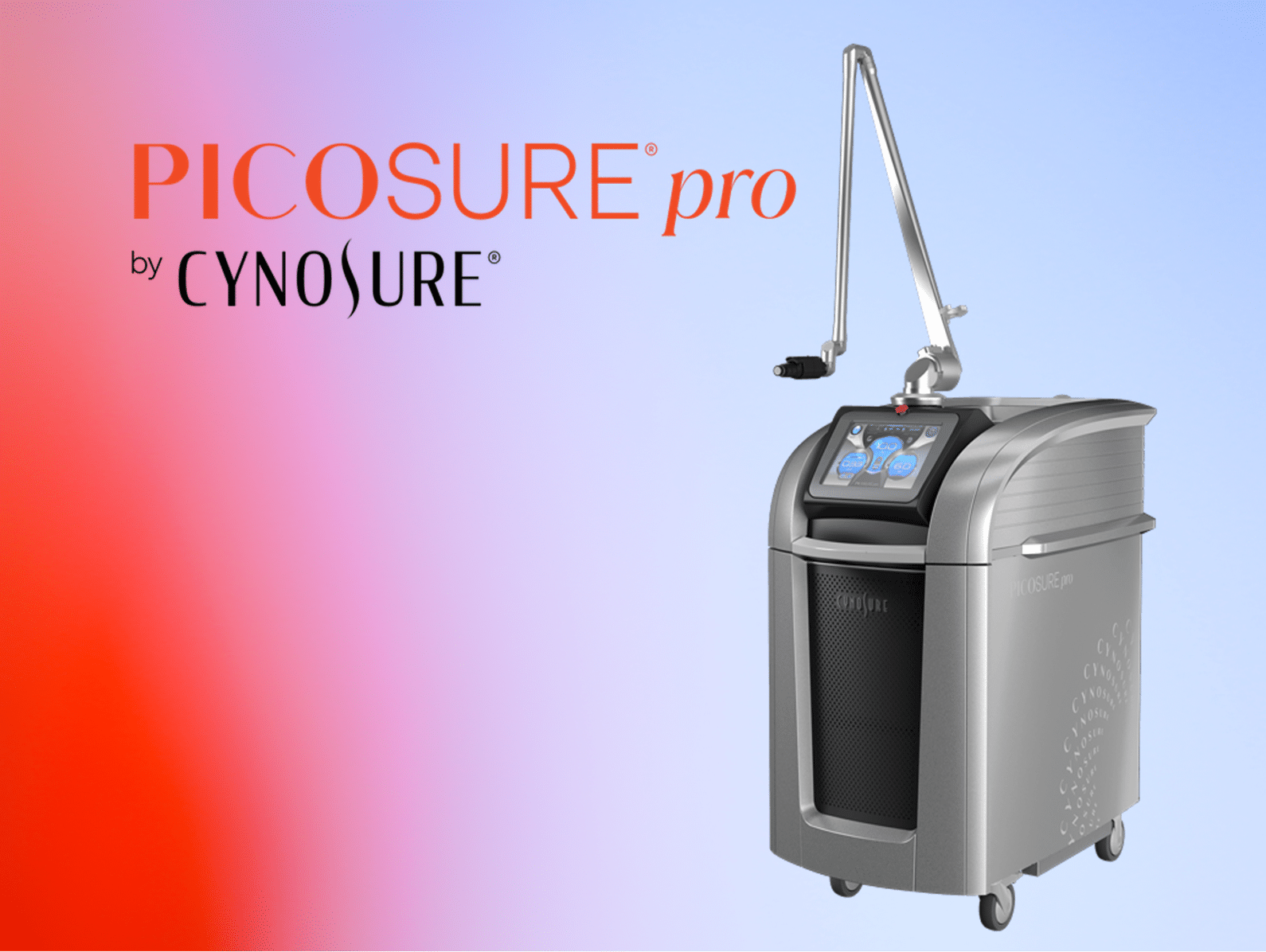 Picosure Pro Picoseconde Laser Skin Marceau Paris