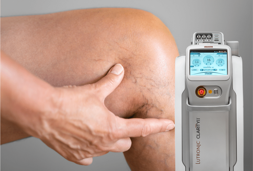 varicosités jambes traitement laser skin marceau